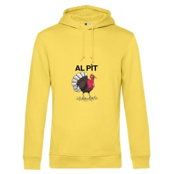  FELPA " AL PIT " IO PARLO PARMIGIANO